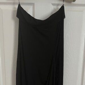 Zara Maxi Tube Dress
